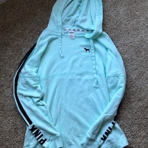 PINK Hooded Sweatshirt